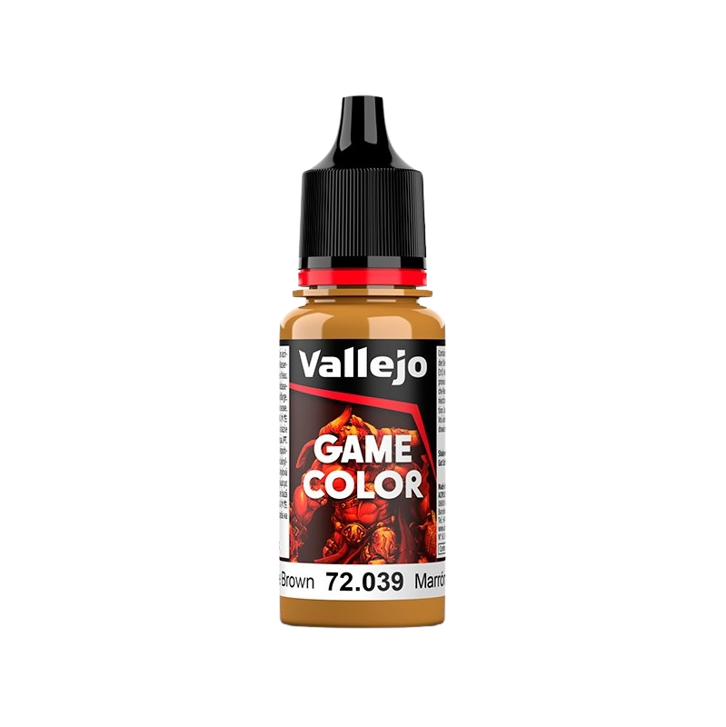 Game Color - Plague Brown