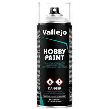 Vallejo - Grey Hobby Paint in Spray 400ML