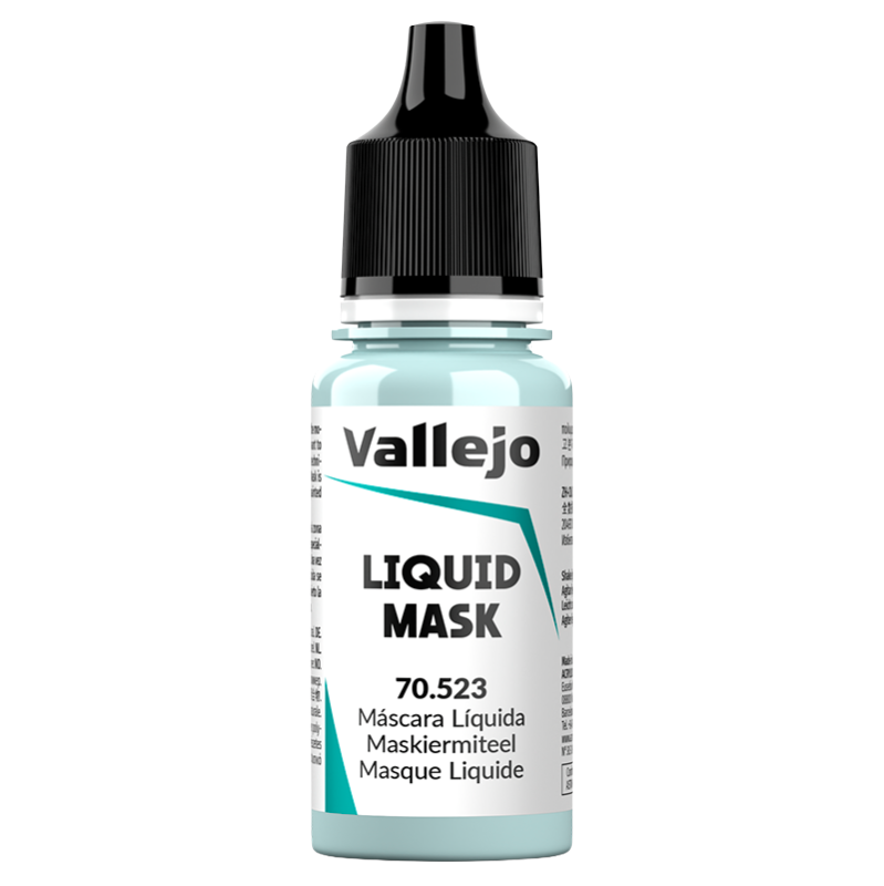 Vallejo - Liquid Mask 18ml