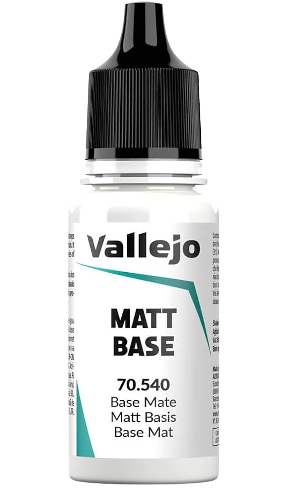 Vallejo - Matte Medium 17ml