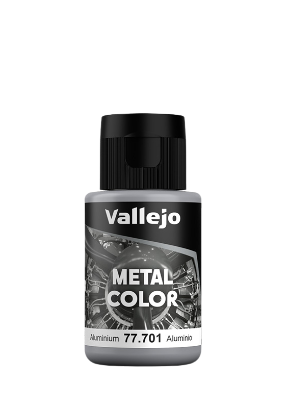 Metal Color - Aluminium 32 ml