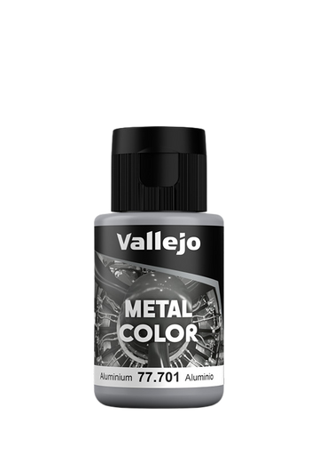 Metal Color - Aluminium 32 ml