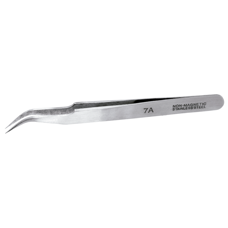 Vallejo - Tools 7 stainless steel tweezers