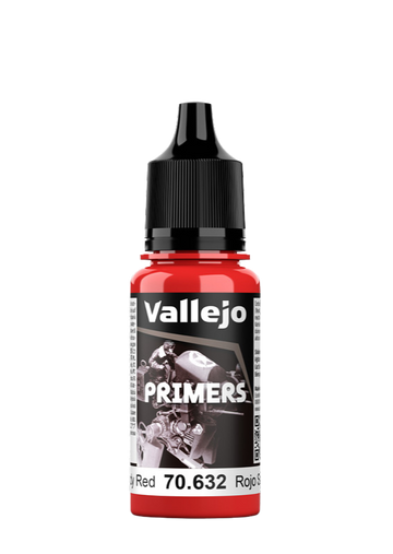 Surface Primer - Bloody Red 18ml