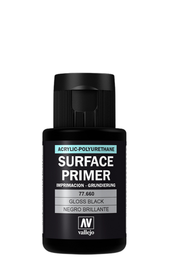 Surface Primer - Gloss Black 32ml
