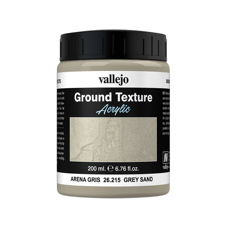 Vallejo - Grey Sand Texture