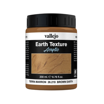 Vallejo - Brown Earth Texture