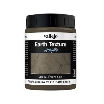 Vallejo - Dark Earth Texture