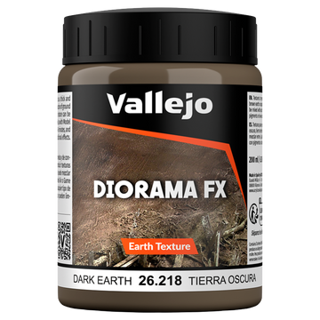 Vallejo - Dark Earth Texture