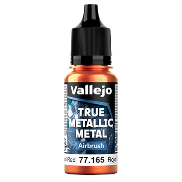 Vallejo TMM - Airbrush Forged Red