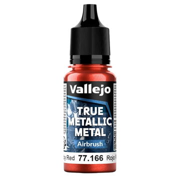 Vallejo TMM - Airbrush Ruby Red
