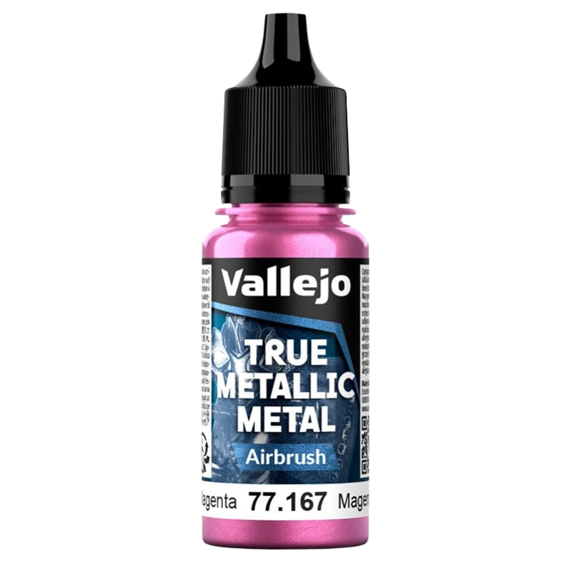 Vallejo TMM - Airbrush Crimson Magenta