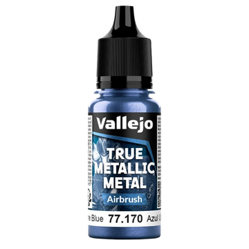 Vallejo TMM - Airbrush Ultramarine Blue