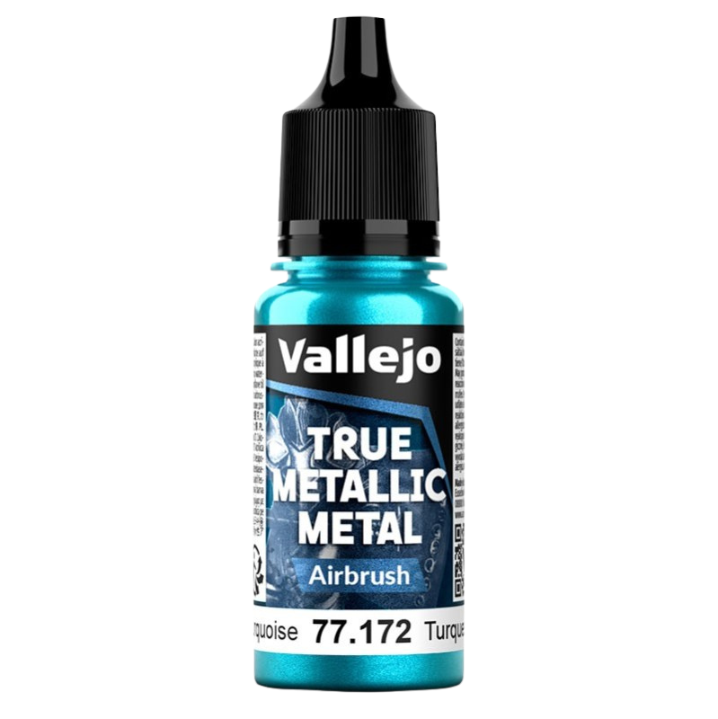 Vallejo TMM - Airbrush Hydra Turquoise
