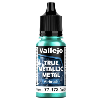 Vallejo TMM - Airbrush Beetle Green