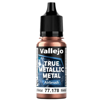 Vallejo TMM - Airbrush Rusty Metal