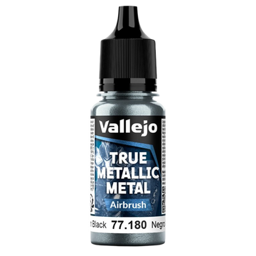 Vallejo TMM - Airbrush Obsidian Black
