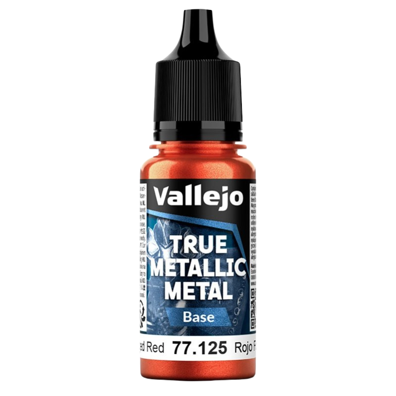 Vallejo TMM - Base Forged Red