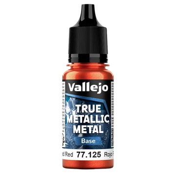 Vallejo TMM - Base Forged Red