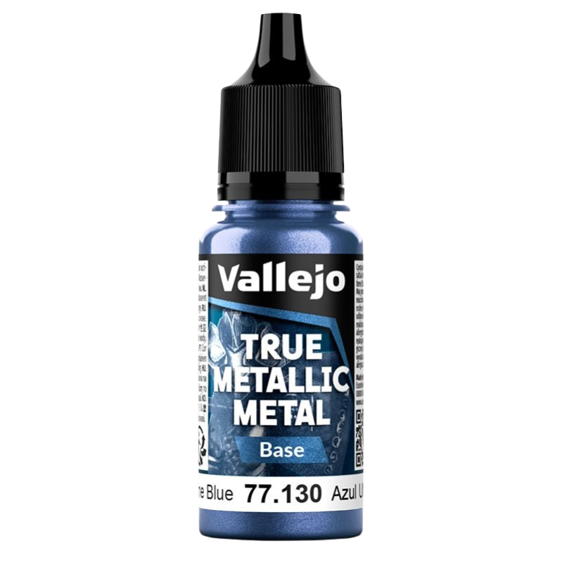 Vallejo TMM - Base Ultramarine Blue
