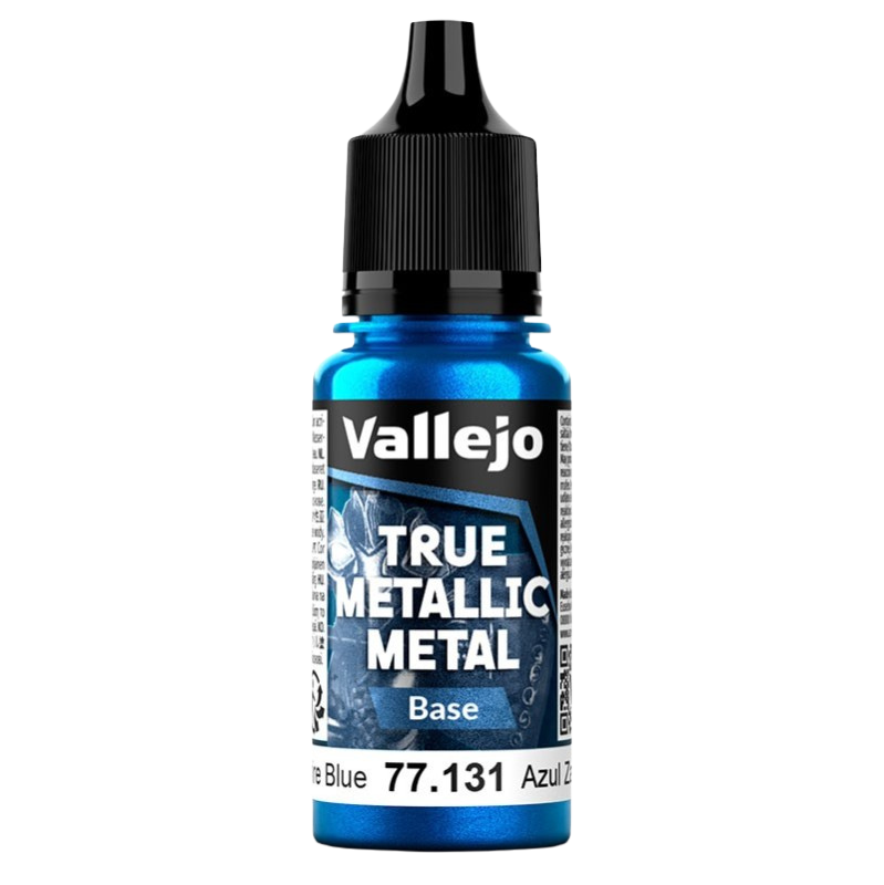 Vallejo TMM - Base Sapphire Blue