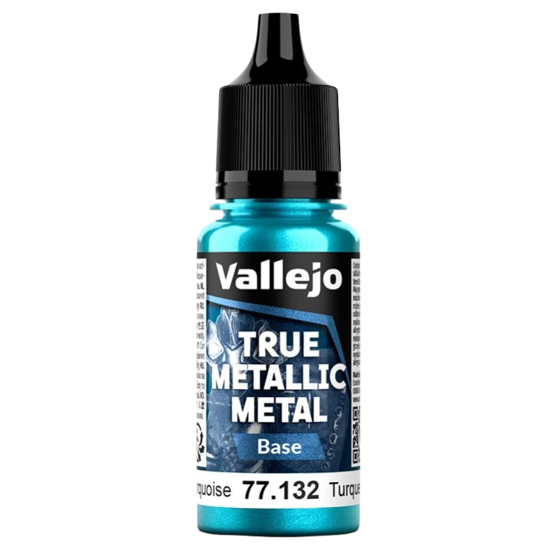Vallejo TMM - Base Hydra Turquoise
