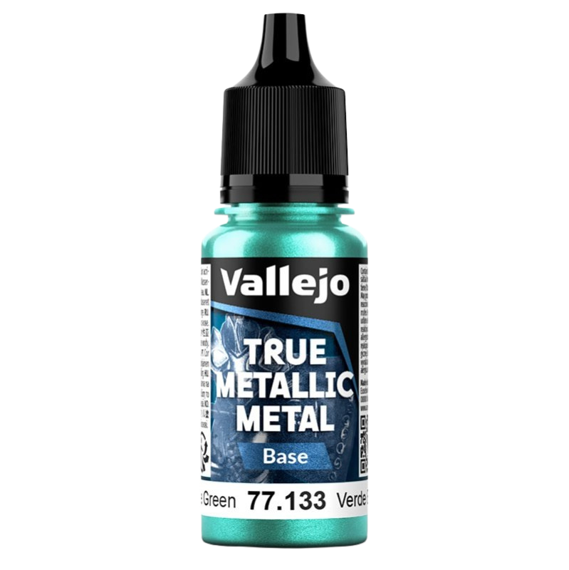Vallejo TMM - Base Beetle Green