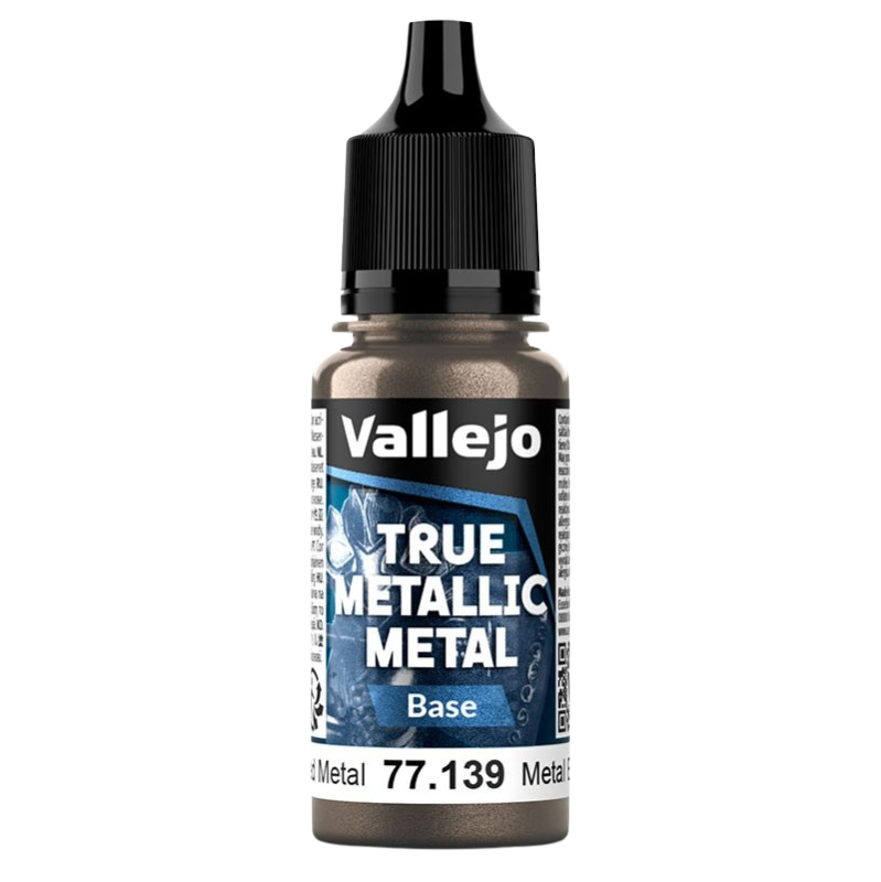 Vallejo TMM - Base Aged Metal