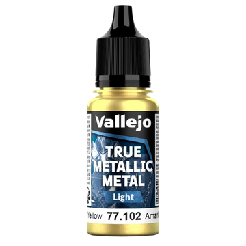 Vallejo TMM - Light Radiant Yellow