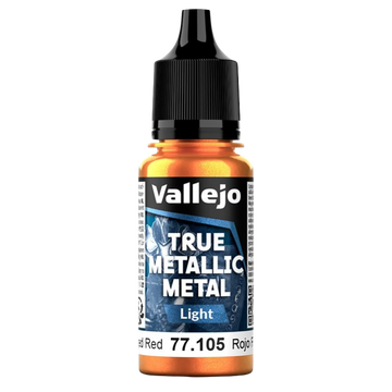Vallejo TMM - Light Forged Red