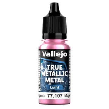 Vallejo TMM - Light Crimson Magenta