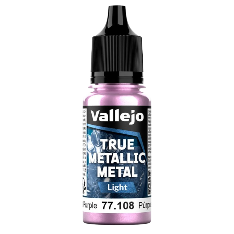 Vallejo TMM - Light Amethyst Purple