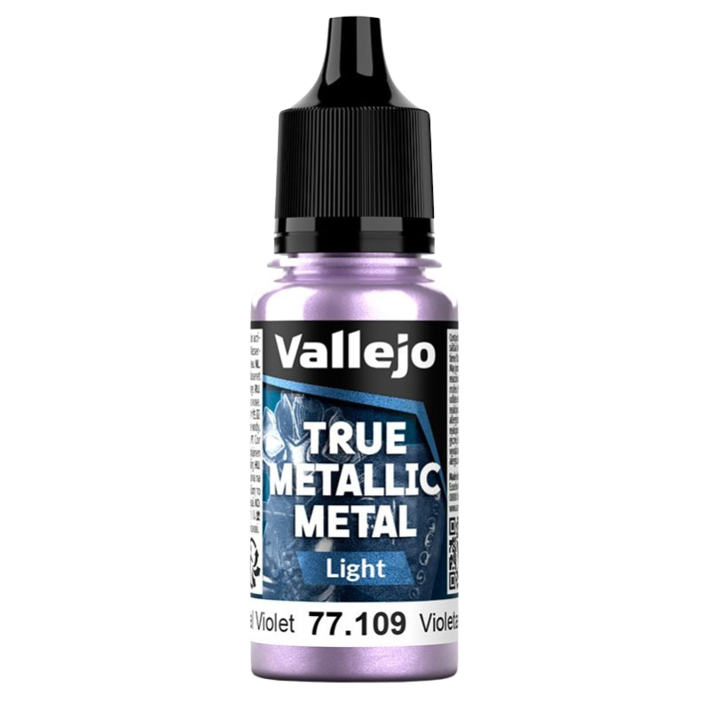 Vallejo TMM - Light Celestial Violet