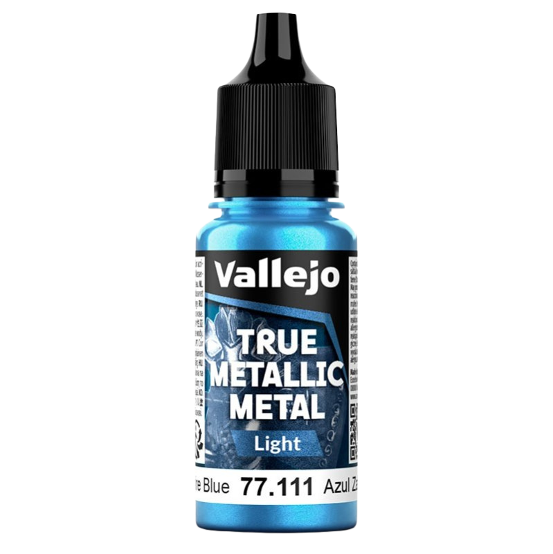 Vallejo TMM - Light Sapphire Blue