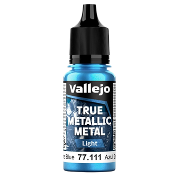 Vallejo TMM - Light Sapphire Blue