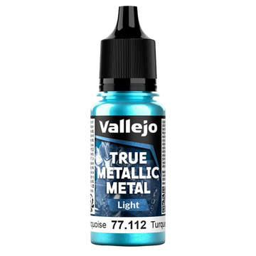 Vallejo TMM - Light Hydra Turquoise