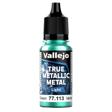 Vallejo TMM - Light Beetle Green