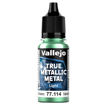 Vallejo TMM - Light Dusken Green