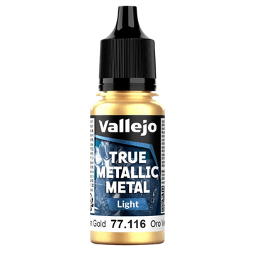Vallejo TMM - Light Greenish Gold