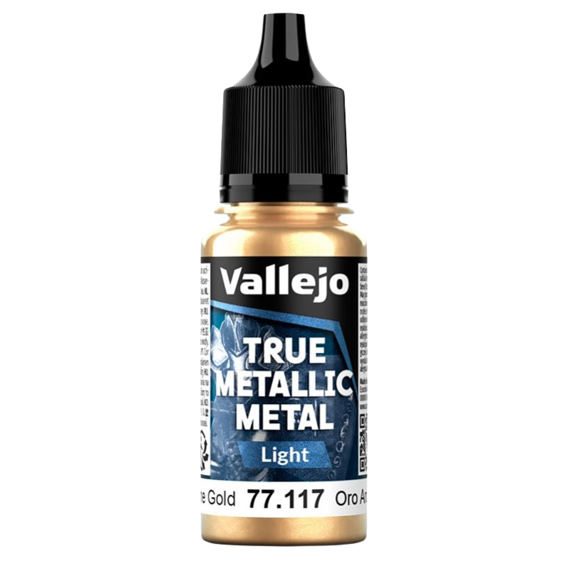 Vallejo TMM - Light Arcane Gold
