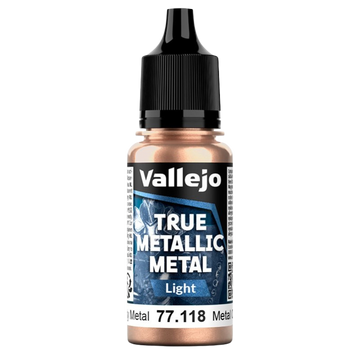 Vallejo TMM - Light Rusty Metal