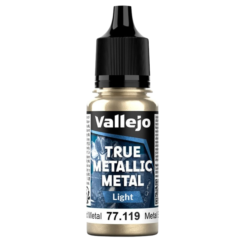 Vallejo TMM - Light Aged Metal