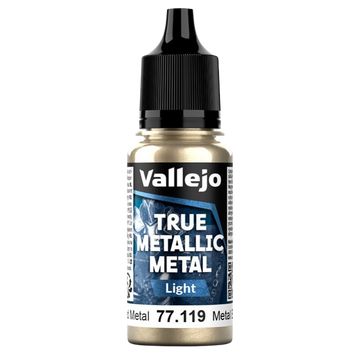 Vallejo TMM - Light Aged Metal