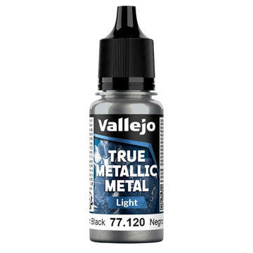 Vallejo TMM - Light Obsidian Black