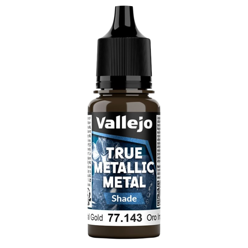 Vallejo TMM - Shade Imperial Gold