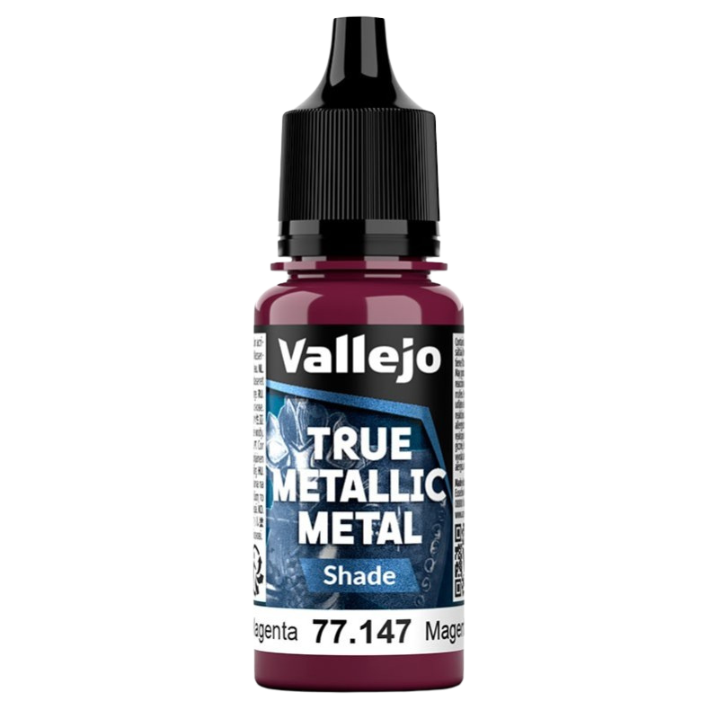 Vallejo TMM - Shade Crimson Magenta