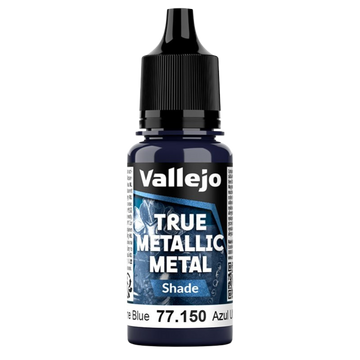 Vallejo TMM - Shade Ultramarine Blue