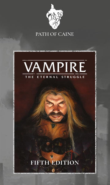 Vampire: The Eternal Struggle Fifth Edition Path of Caine - EN