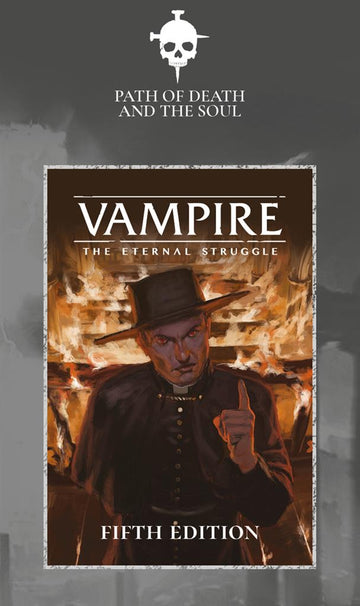 Vampire: The Eternal Struggle Fifth Edition Path of Death and the Soul - EN