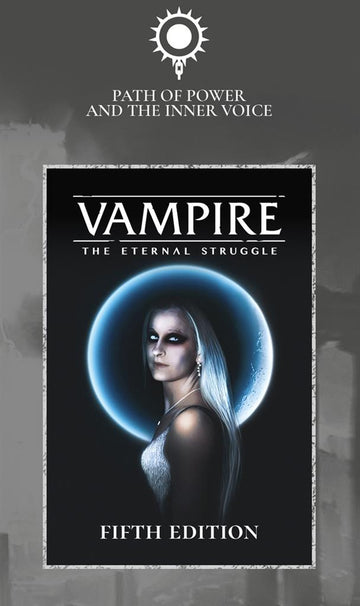 Vampire: The Eternal Struggle Fifth Edition Path of Power and the Inner Voice - EN
